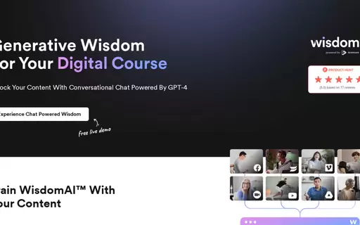 WisdomAI