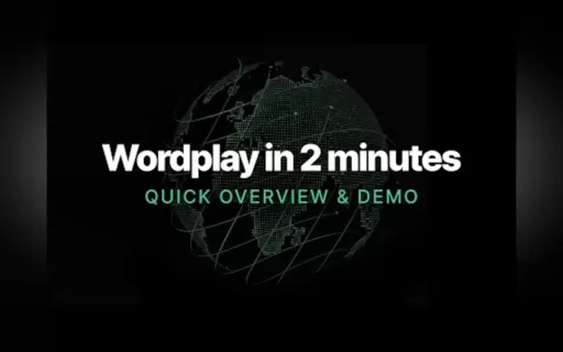 Wordplay - Long-Form AI Writer