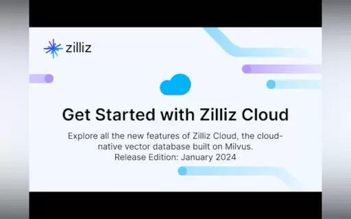 Zilliz Cloud