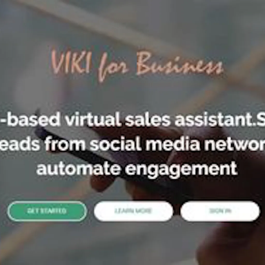 VIKI for Business
