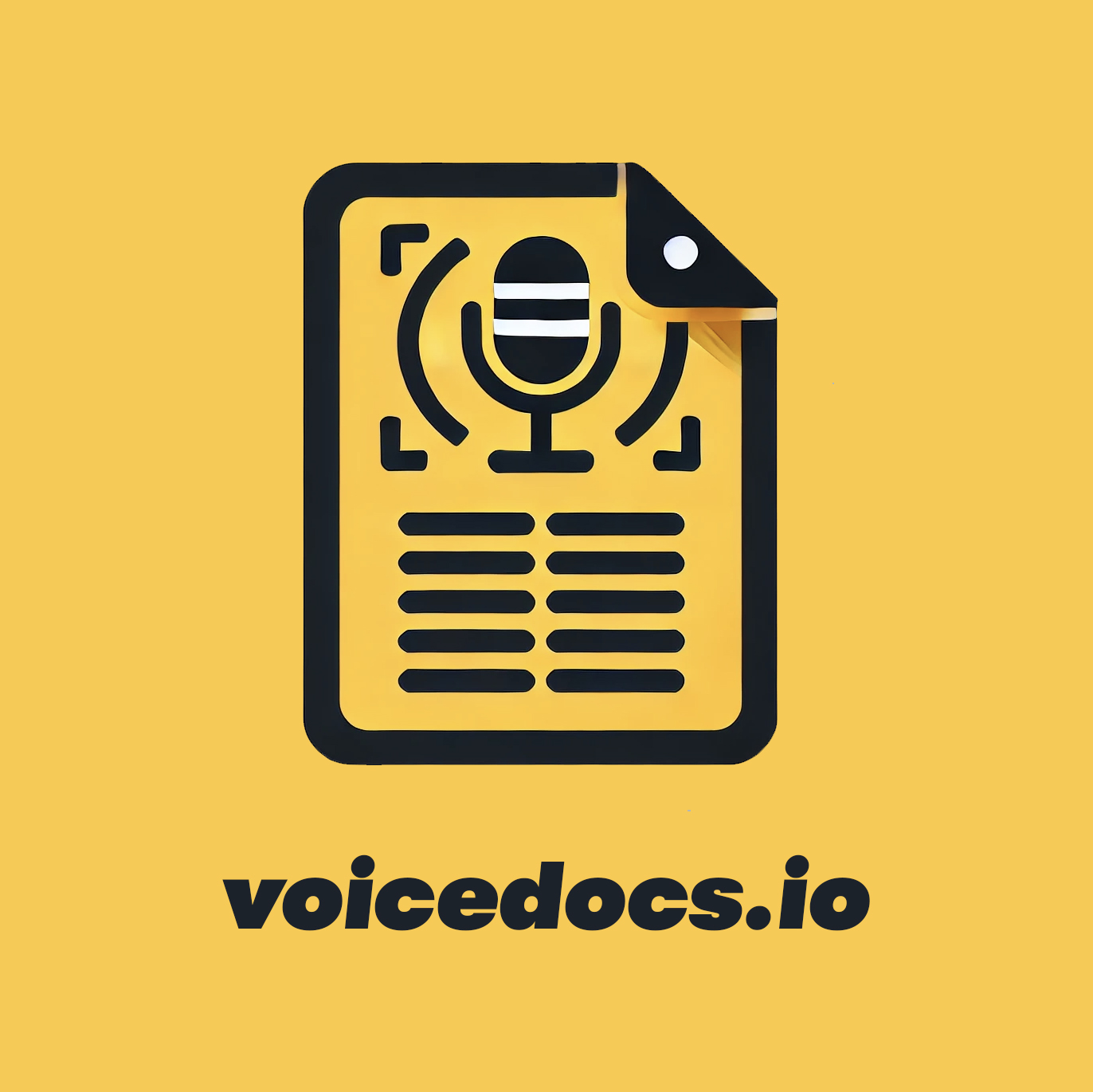 VoiceDocs.io