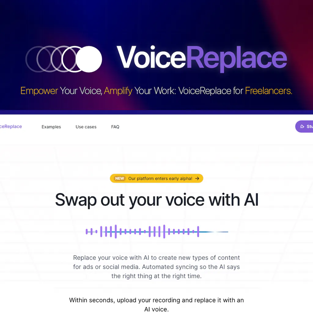 VoiceReplace