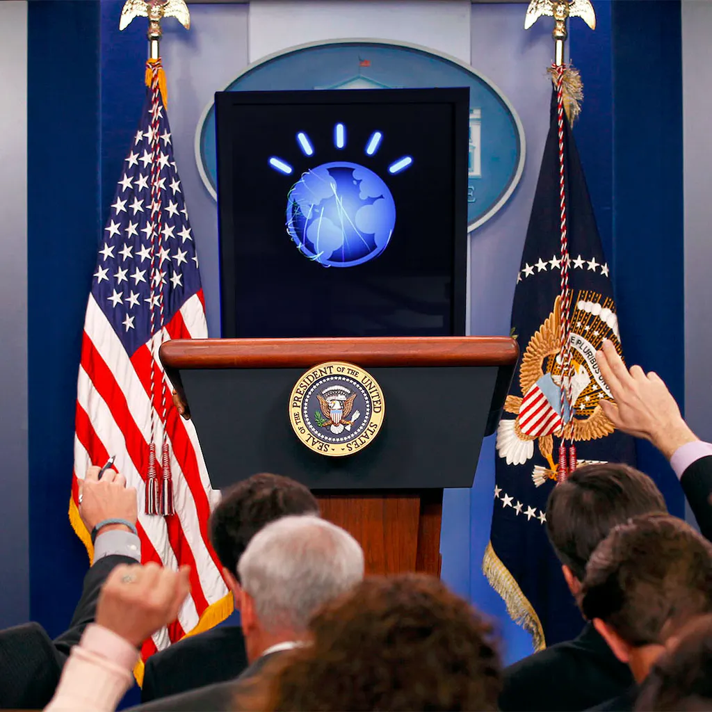 Watson for President