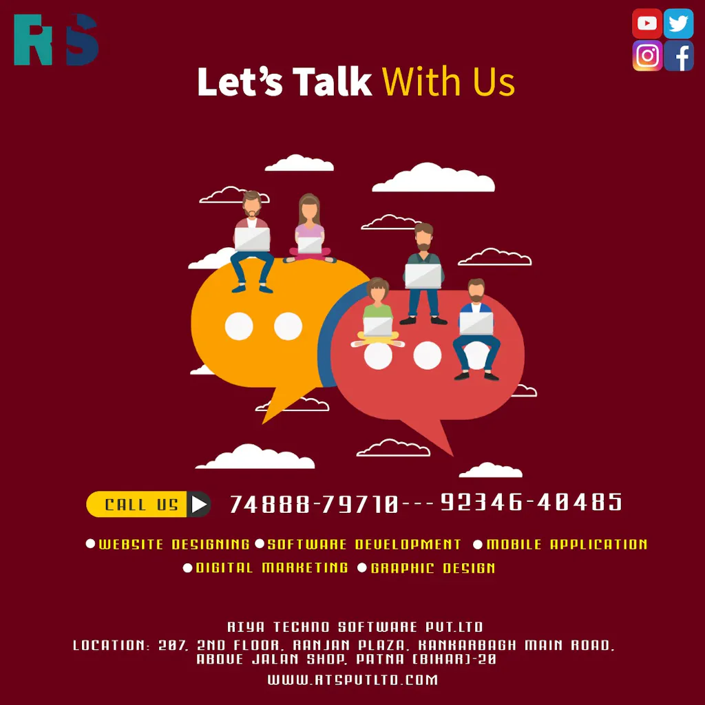 Web Design & Development Services Patna