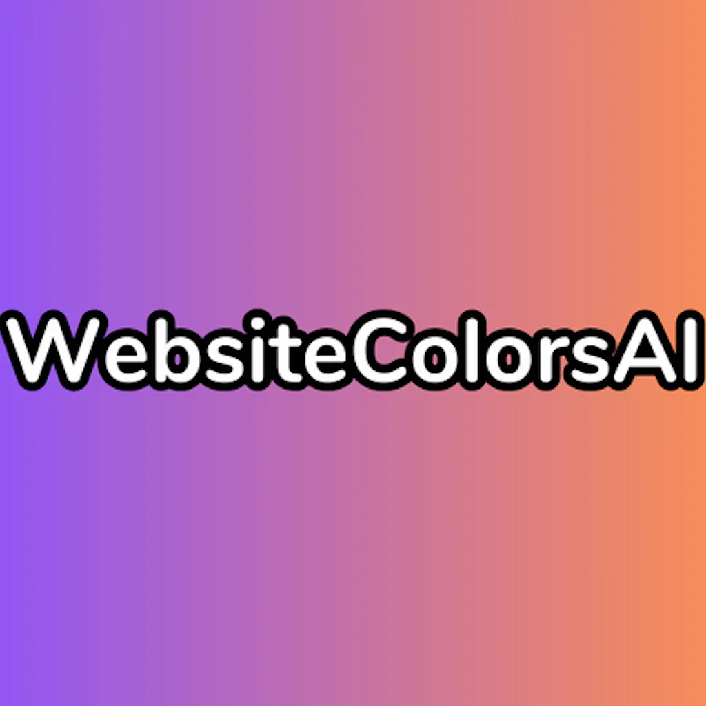 WebsiteColorsAI