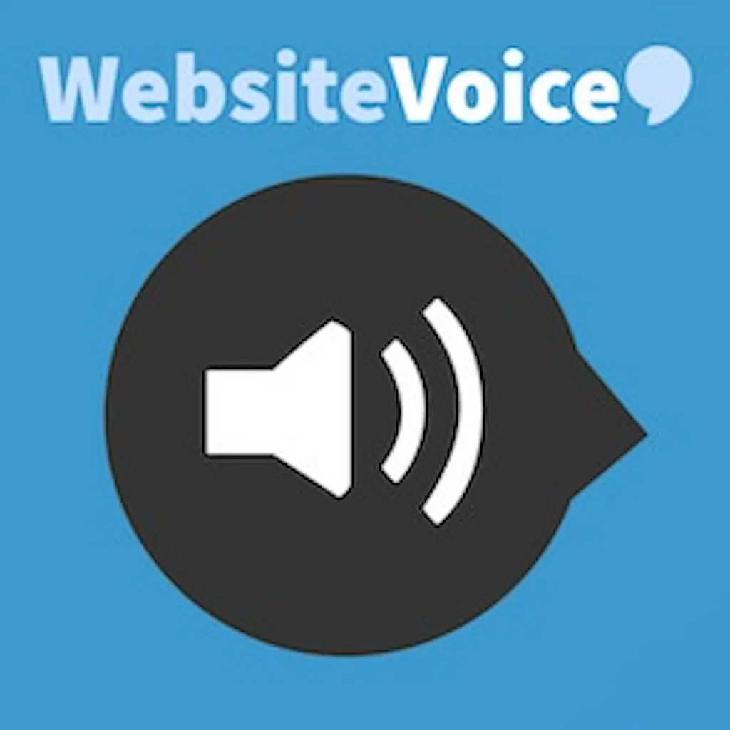 WebsiteVoice