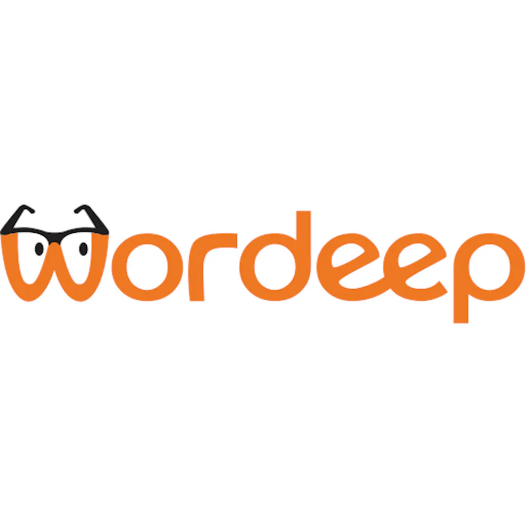 Wordeep real-time proofreading