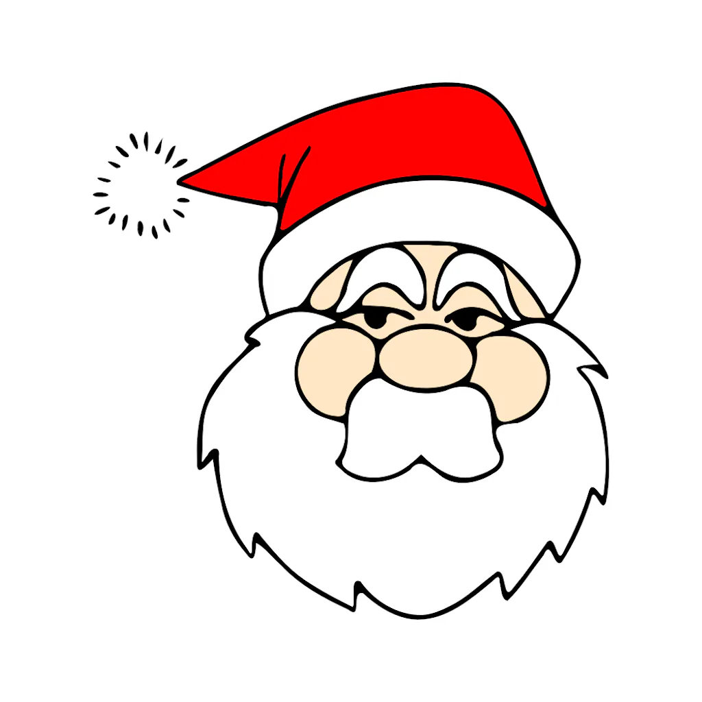 Write an email to Santa Claus!