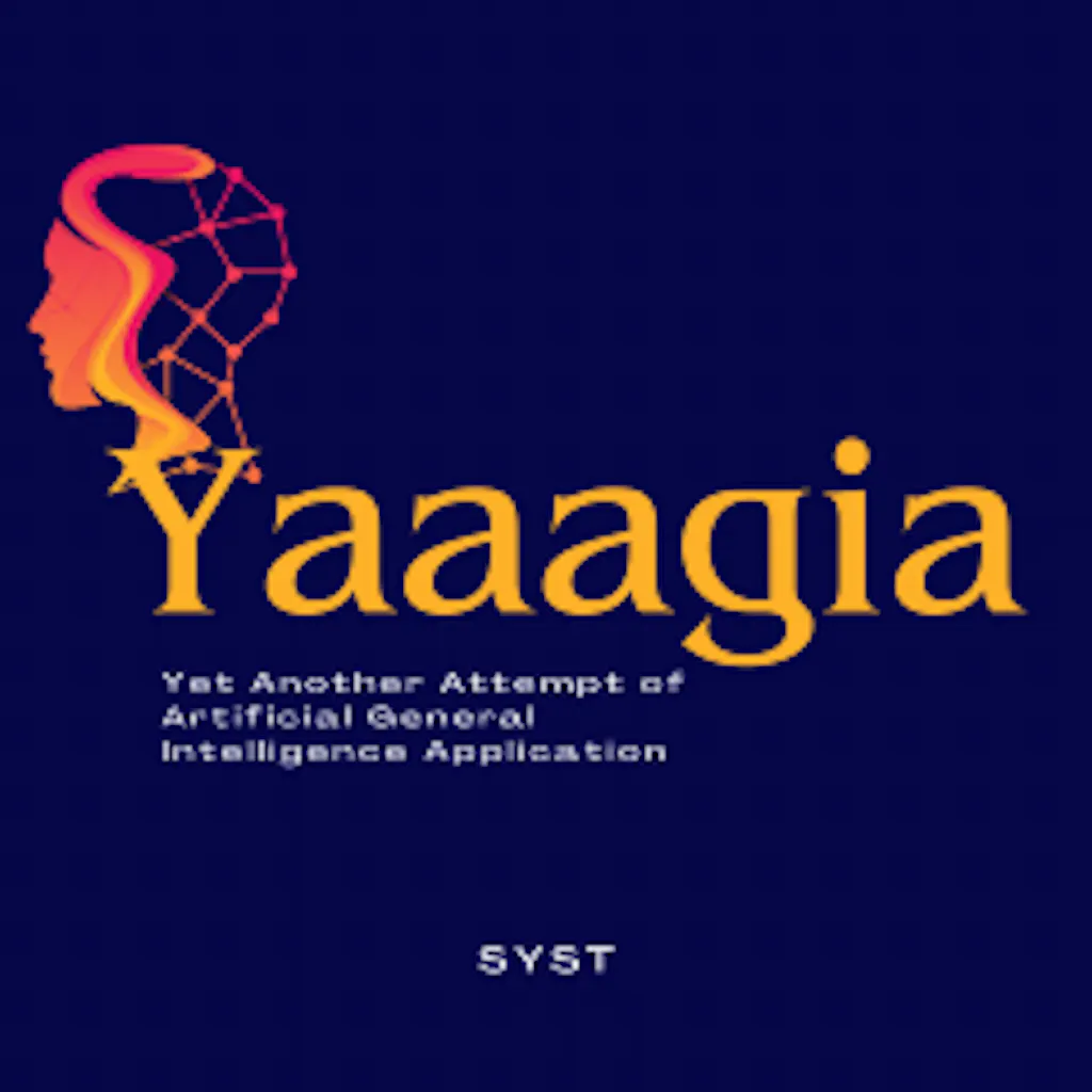 YAAAGIA - Yet Another Attempt of AGI App