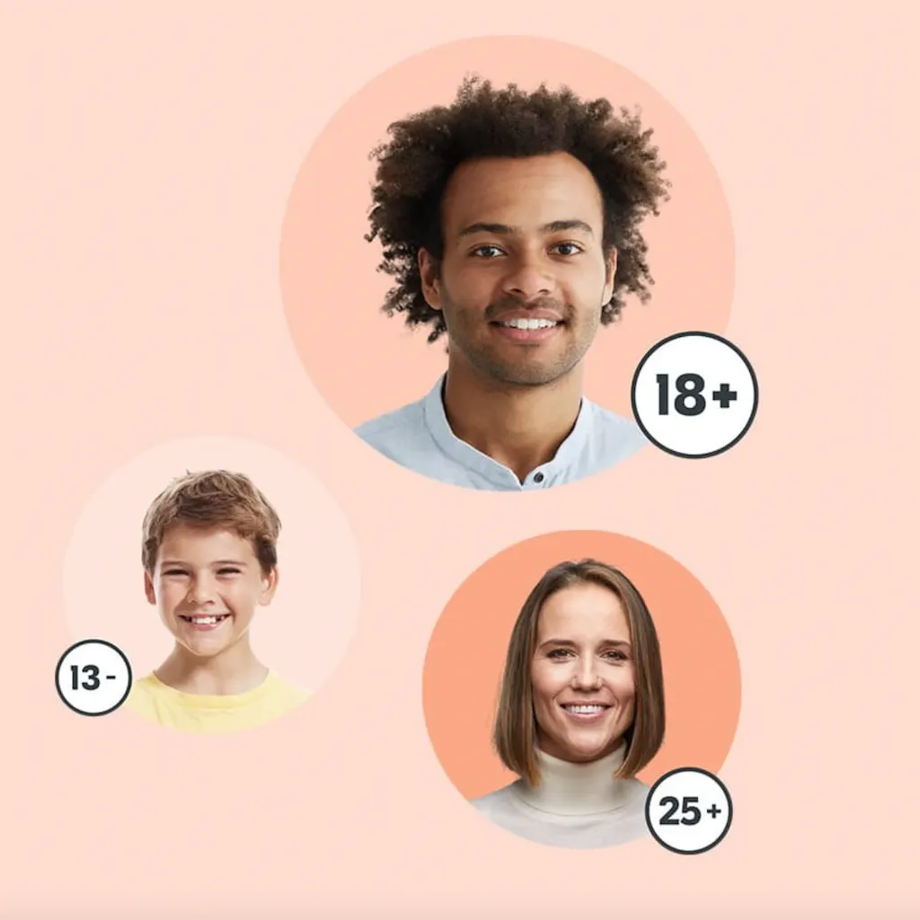 Yoti Age Verification