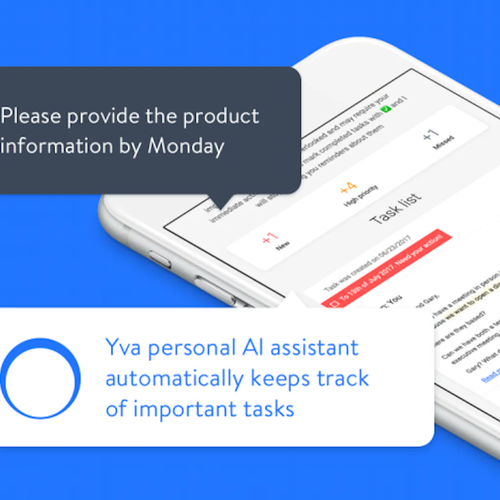Yva AI Task Manager