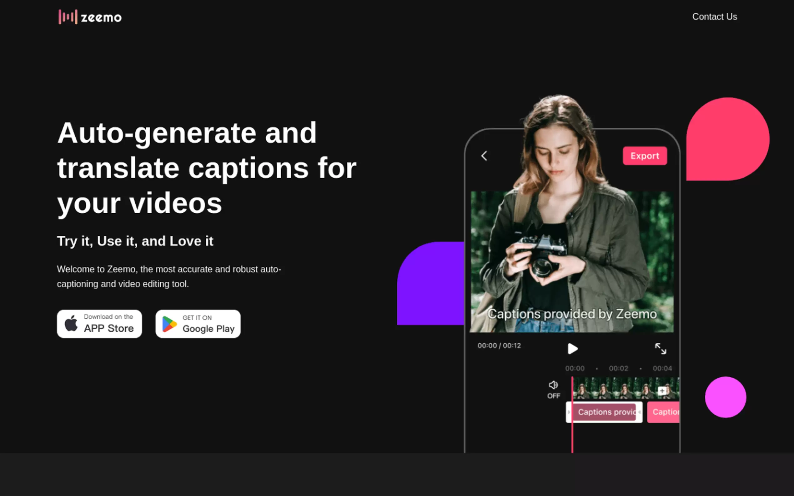 Zeemo ai tool information latest updates and alternatives ainave